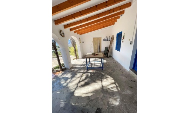 Reventes - Maisons de Campagne - Fincas - Benissa