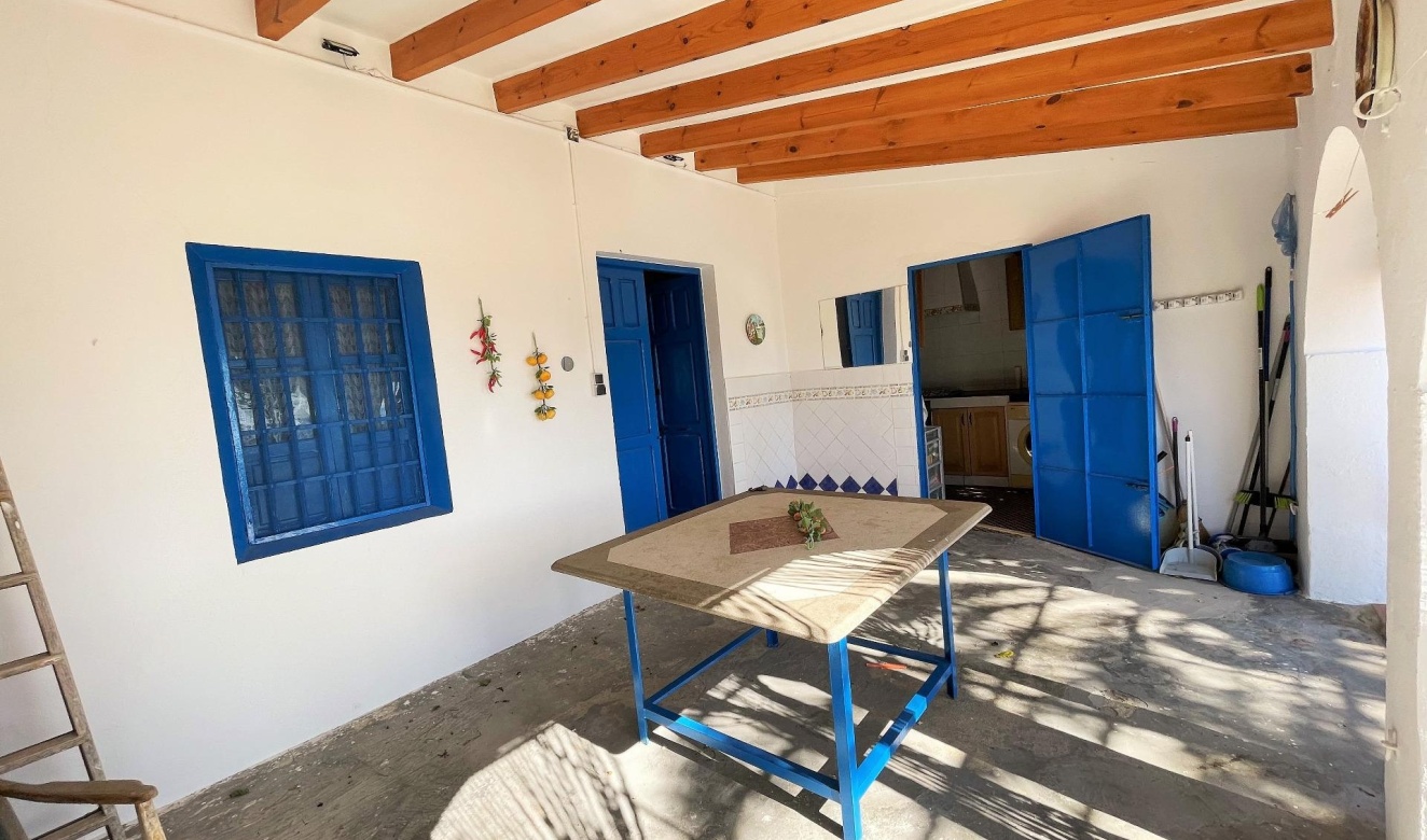 Reventes - Maisons de Campagne - Fincas - Benissa