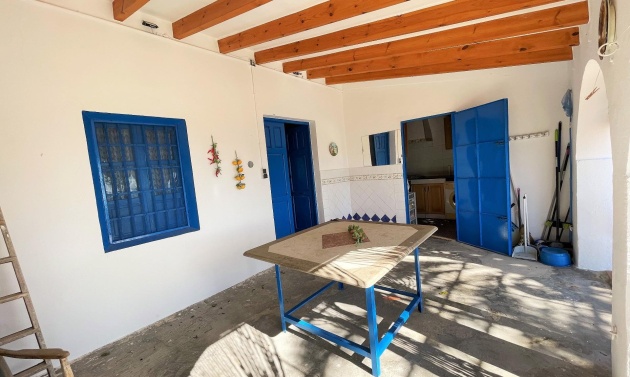 Reventes - Maisons de Campagne - Fincas - Benissa