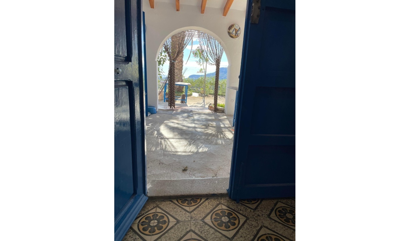 Reventes - Maisons de Campagne - Fincas - Benissa