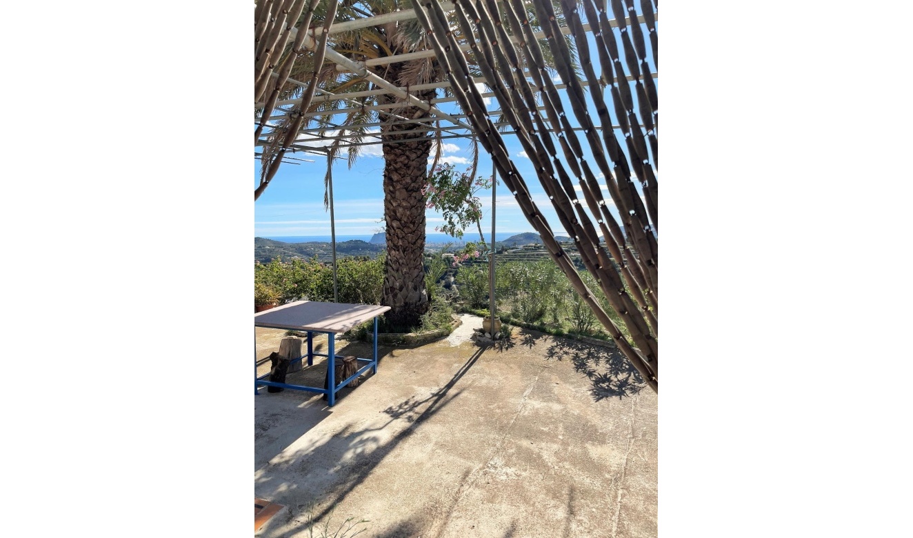 Reventes - Maisons de Campagne - Fincas - Benissa