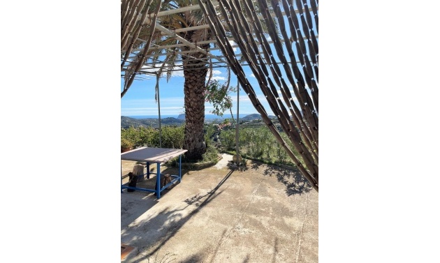 Reventes - Maisons de Campagne - Fincas - Benissa