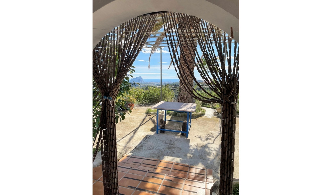 Reventes - Maisons de Campagne - Fincas - Benissa