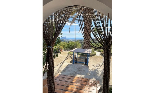 Reventes - Maisons de Campagne - Fincas - Benissa