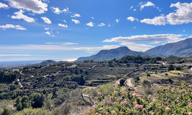 Reventes - Maisons de Campagne - Fincas - Benissa