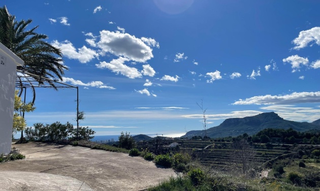 Reventes - Maisons de Campagne - Fincas - Benissa