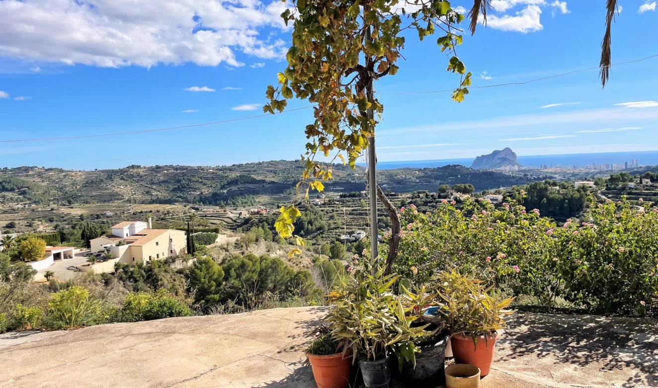 Reventes - Maisons de Campagne - Fincas - Benissa