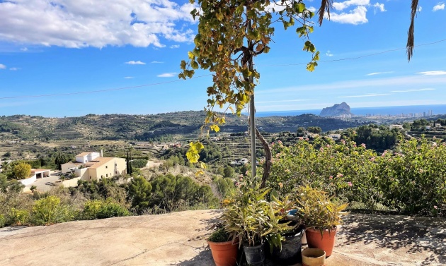 Reventes - Maisons de Campagne - Fincas - Benissa