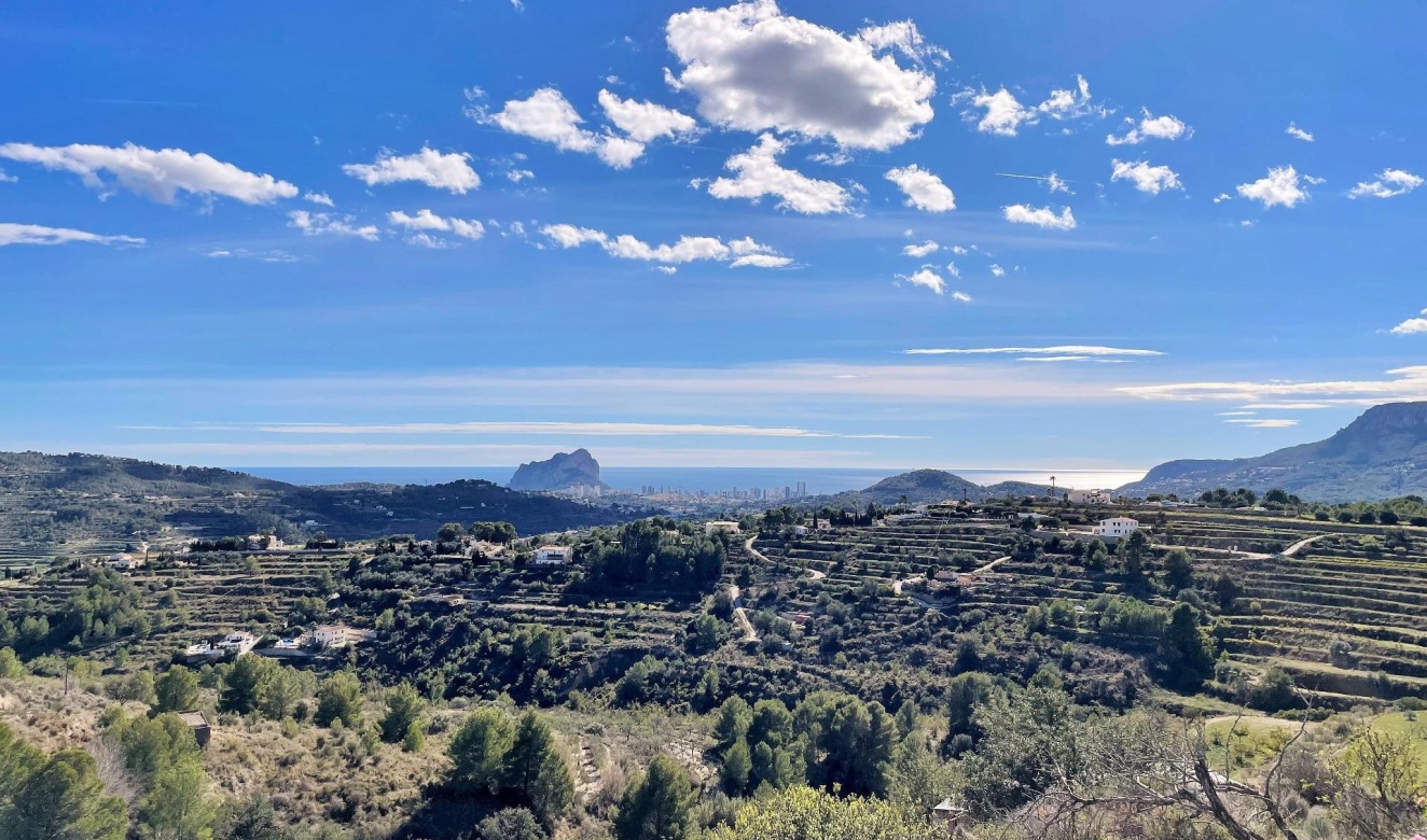 Reventes - Maisons de Campagne - Fincas - Benissa