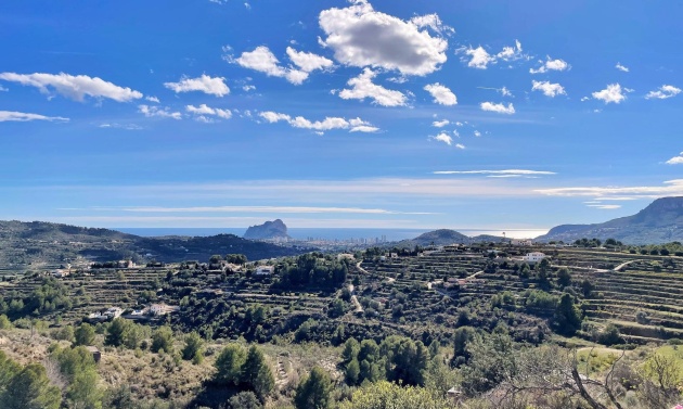 Reventes - Maisons de Campagne - Fincas - Benissa