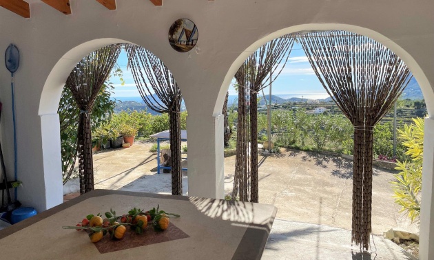 Reventes - Maisons de Campagne - Fincas - Benissa