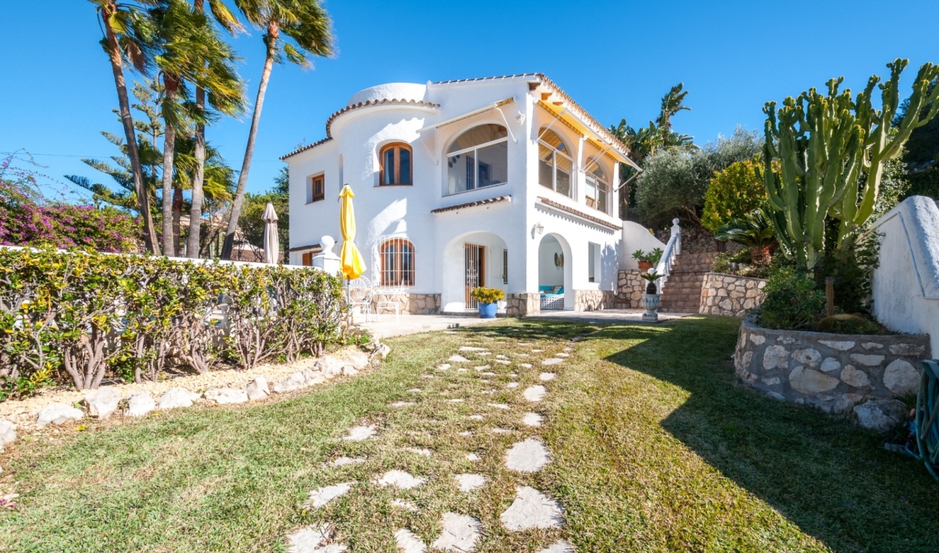 Liegenschaften - Villen - Benissa