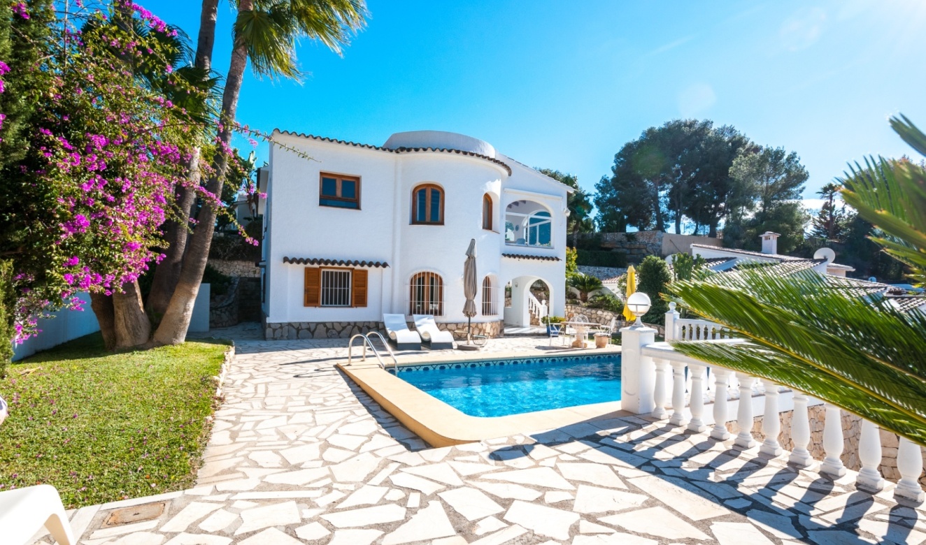 Liegenschaften - Villen - Benissa