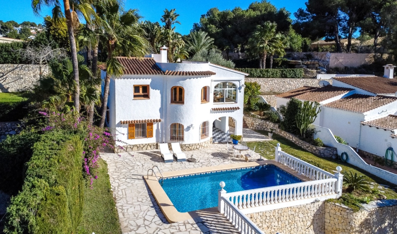 Liegenschaften - Villen - Benissa