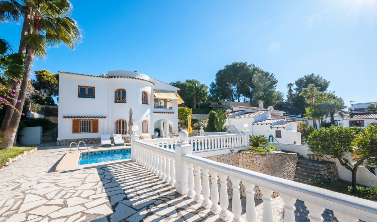 Liegenschaften - Villen - Benissa