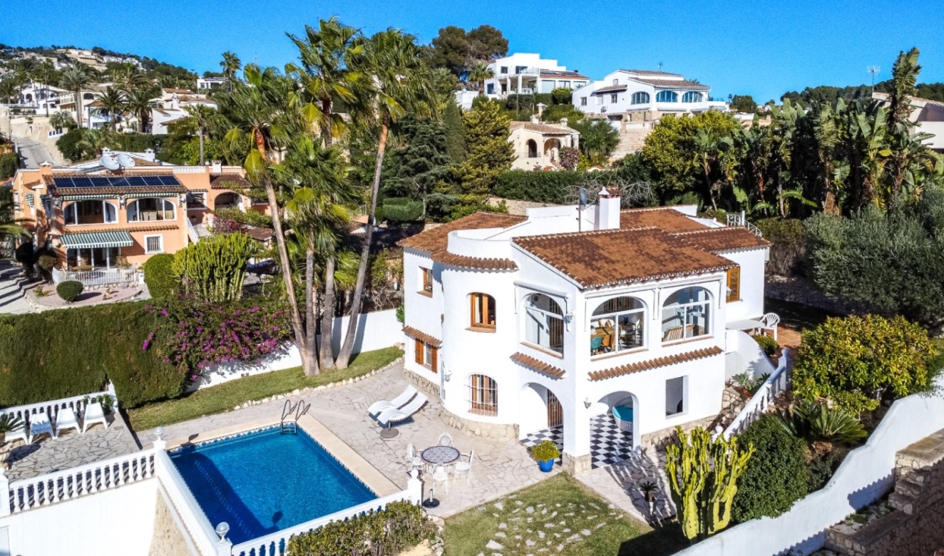 Liegenschaften - Villen - Benissa