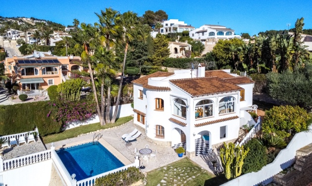 Liegenschaften - Villen - Benissa