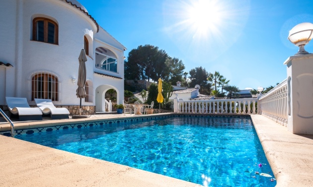 Liegenschaften - Villen - Benissa