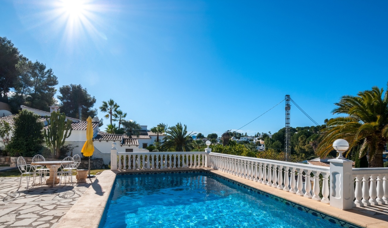 Liegenschaften - Villen - Benissa