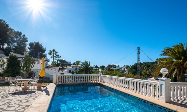 Liegenschaften - Villen - Benissa