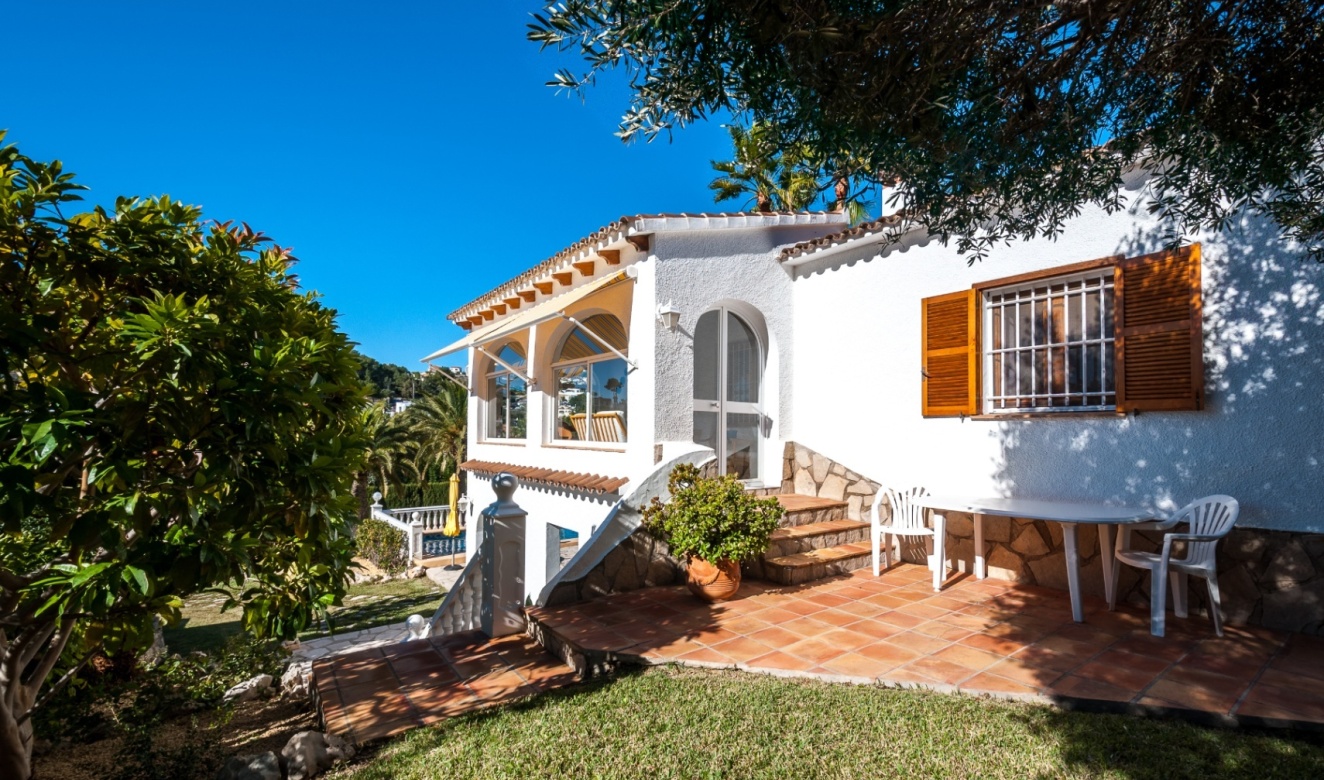 Liegenschaften - Villen - Benissa