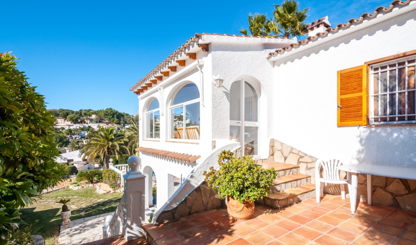 Liegenschaften - Villen - Benissa