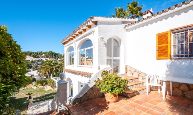 Liegenschaften - Villen - Benissa