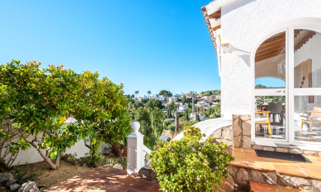 Liegenschaften - Villen - Benissa