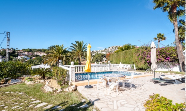 Liegenschaften - Villen - Benissa