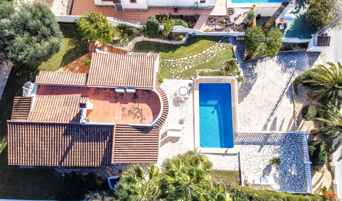 Liegenschaften - Villen - Benissa