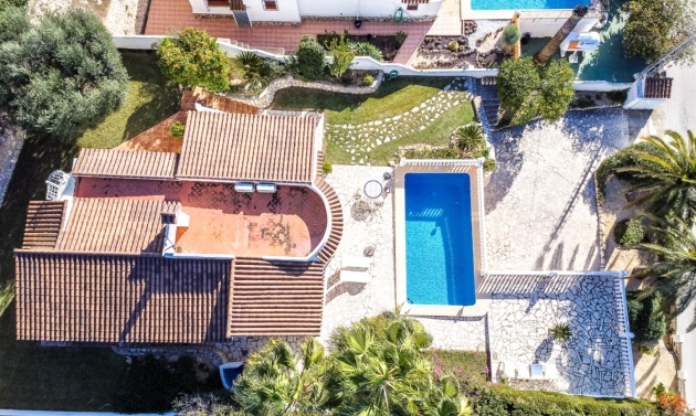 Liegenschaften - Villen - Benissa