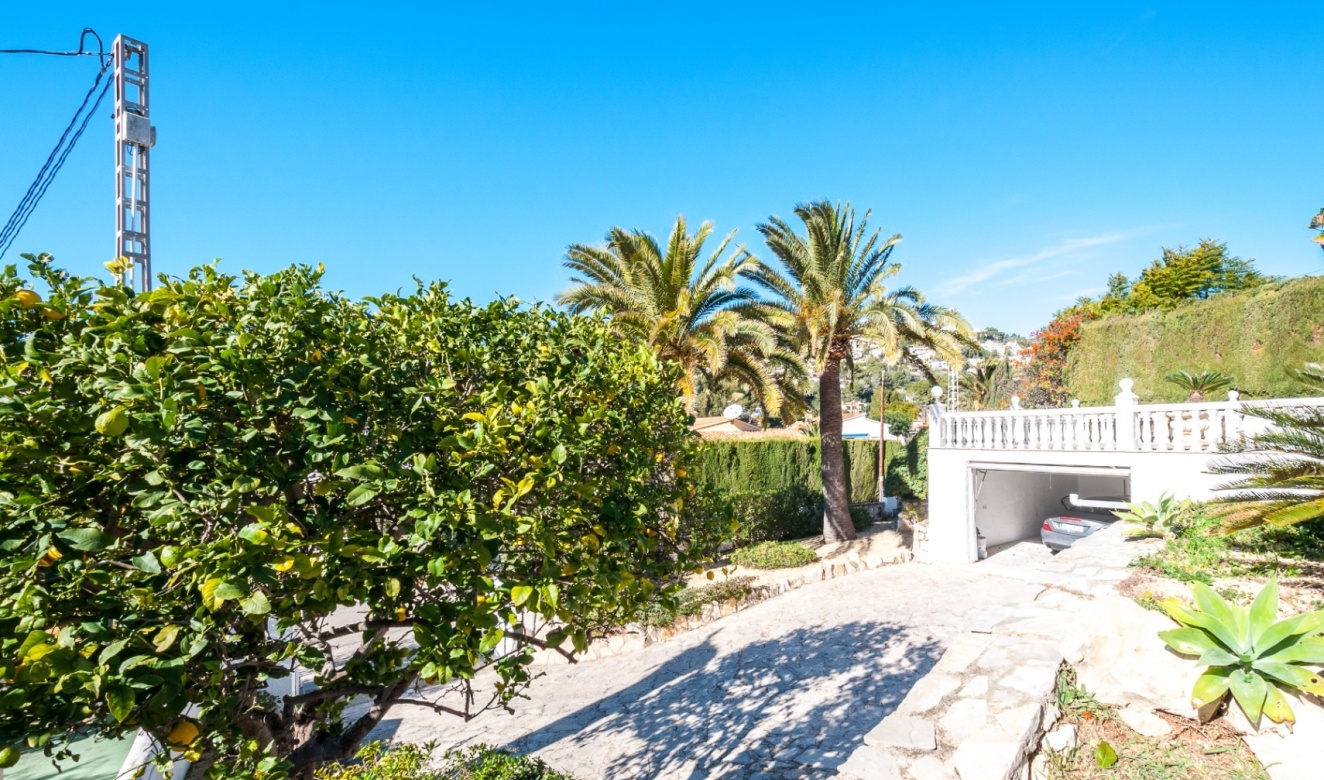 Liegenschaften - Villen - Benissa