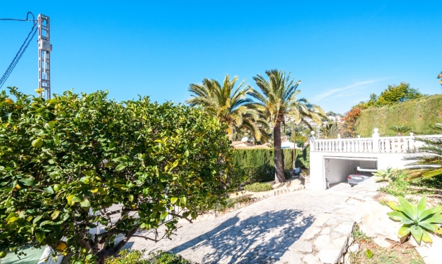 Liegenschaften - Villen - Benissa