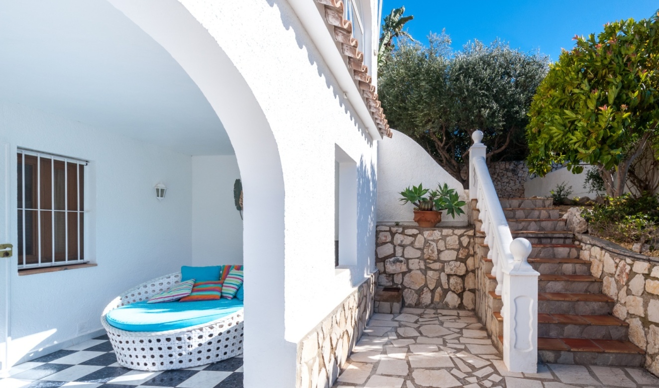 Liegenschaften - Villen - Benissa