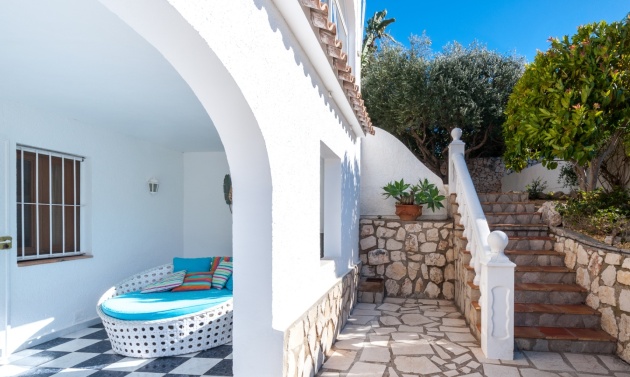 Liegenschaften - Villen - Benissa