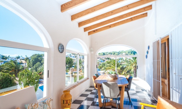 Liegenschaften - Villen - Benissa