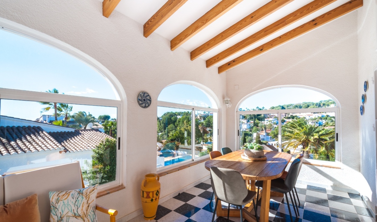 Liegenschaften - Villen - Benissa