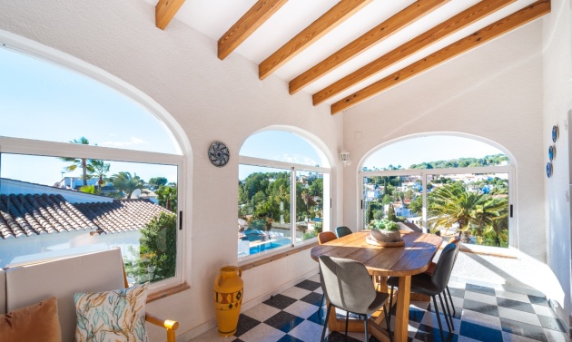 Liegenschaften - Villen - Benissa