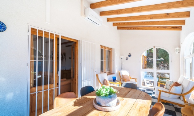 Liegenschaften - Villen - Benissa