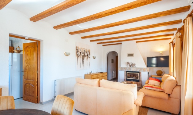 Liegenschaften - Villen - Benissa