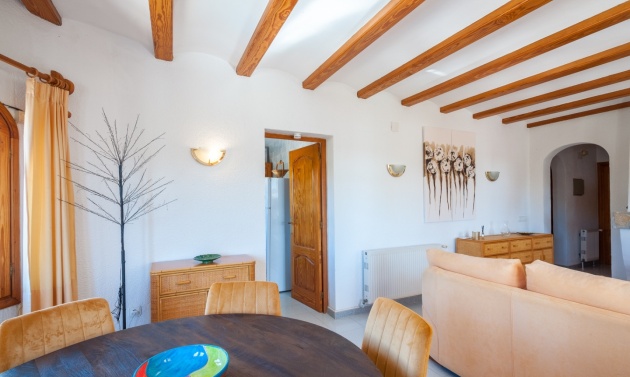 Liegenschaften - Villen - Benissa