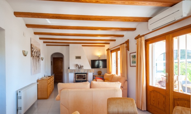 Liegenschaften - Villen - Benissa