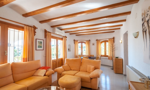 Liegenschaften - Villen - Benissa