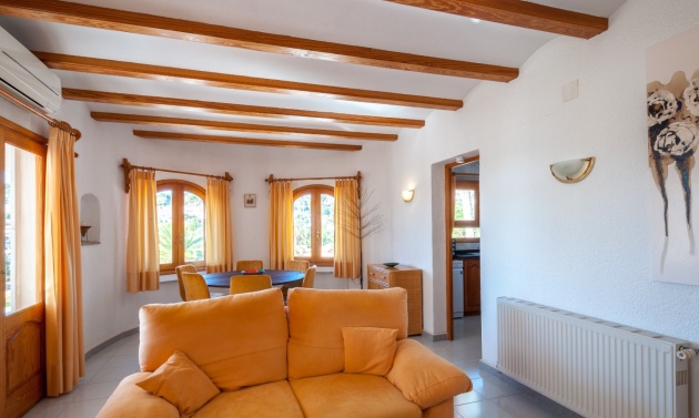 Liegenschaften - Villen - Benissa