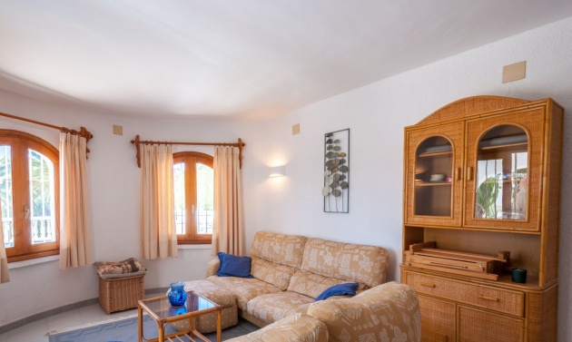 Liegenschaften - Villen - Benissa