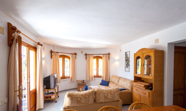 Liegenschaften - Villen - Benissa