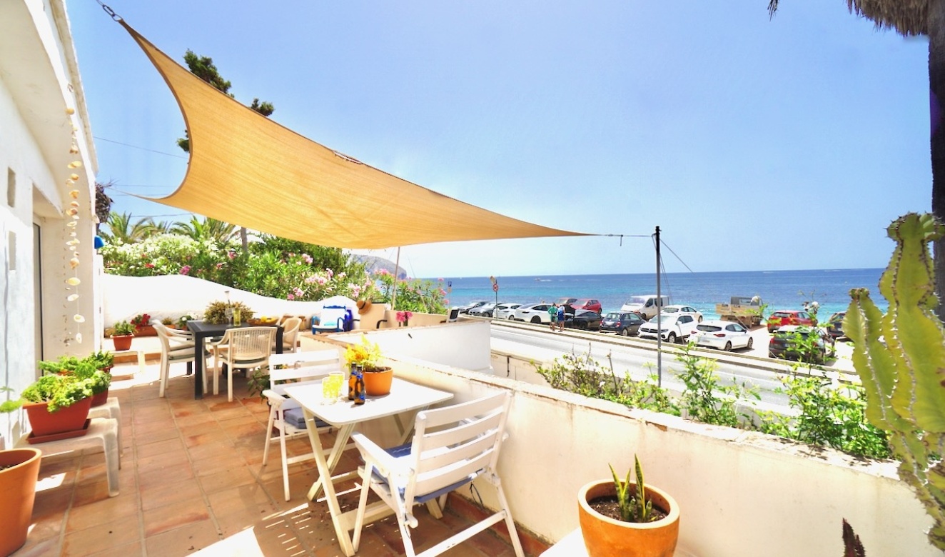 Alquiler a largo plazo - Apartamentos - Pisos - Moraira - Casco Urbano