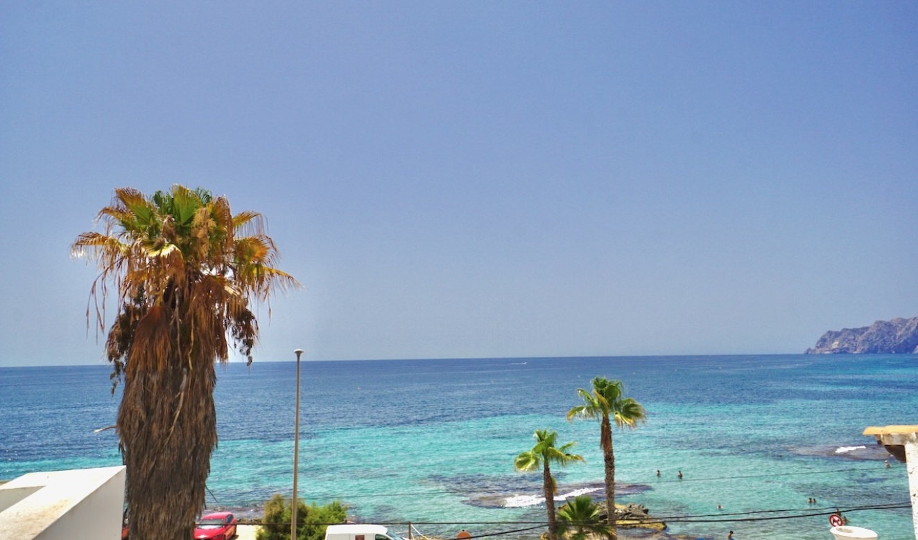 Alquiler a largo plazo - Apartamentos - Pisos - Moraira - Casco Urbano