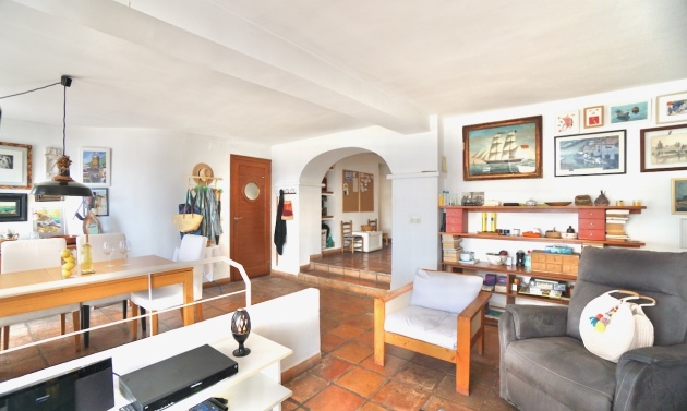 Alquiler a largo plazo - Apartamentos - Pisos - Moraira - Casco Urbano