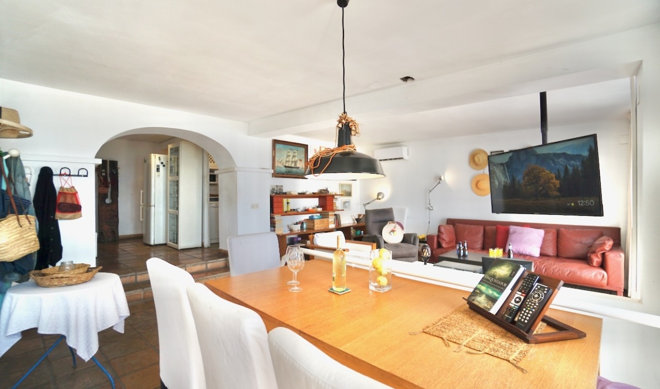 Alquiler a largo plazo - Apartamentos - Pisos - Moraira - Casco Urbano